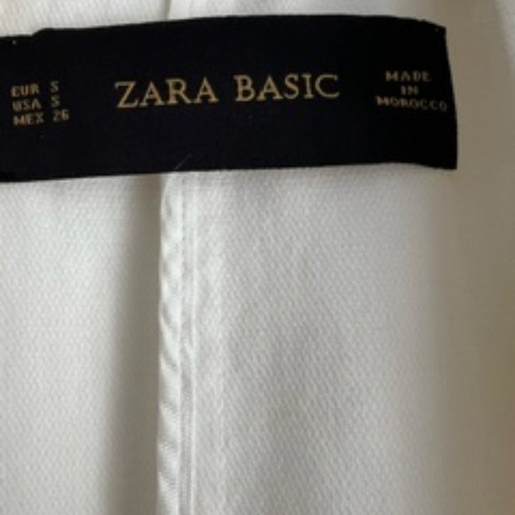 Zara Women's Short Jacket - Picture 2 of 6